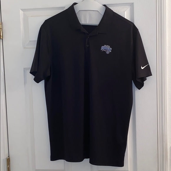 NikeGolf Other - ORLANDO MAGIC  Black Short Sleeve Shirt.  Size XL.